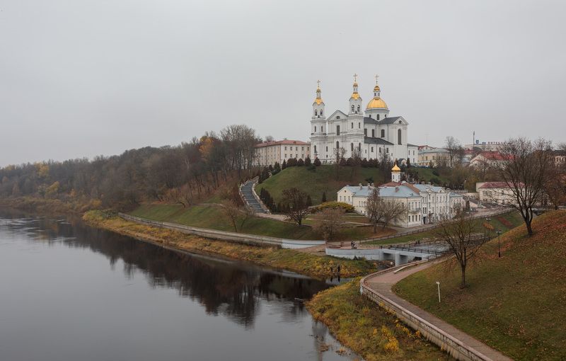 Осенний Витебскphoto preview