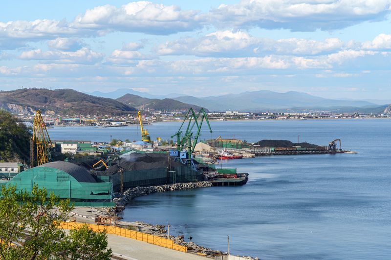 Весенняя Находкаphoto preview