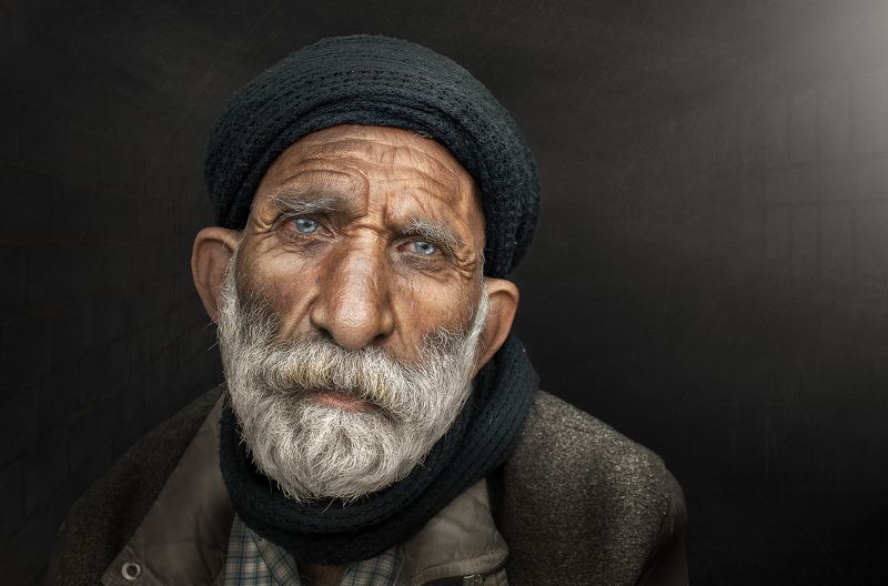 #portrait #people #turban #beard #face #eye Desperatephoto preview
