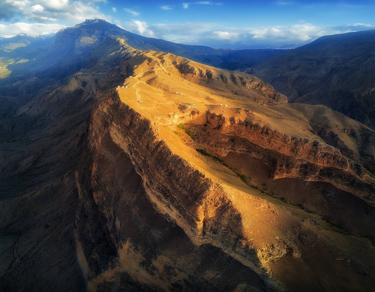 Дагестан, с.Заиб. Автор: Андрей Родионов , Андрей Родионов