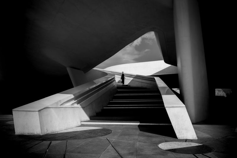 city, town, square, stairs, cyprus, nicosia, zaha hadid Eleftheria Square (Πλατεία Ελευθερίας), Nicosiaphoto preview