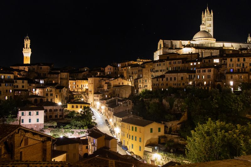 Мистическая Сиена фото превью