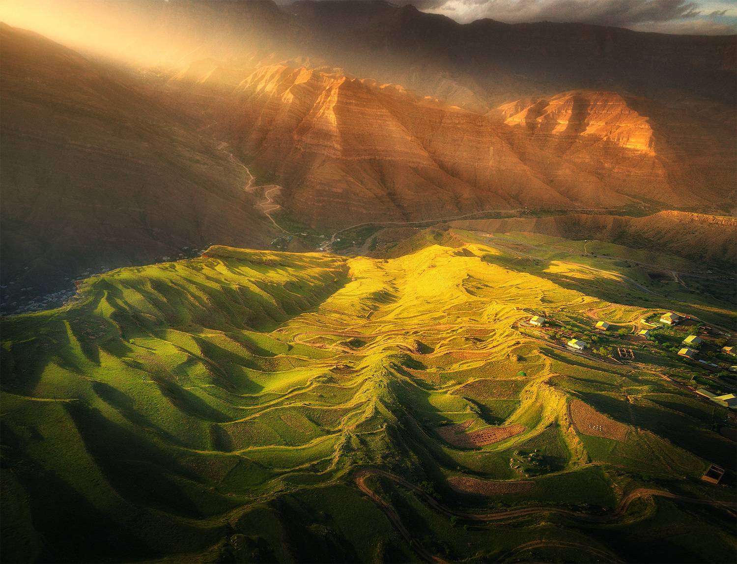 , Андрей Родионов