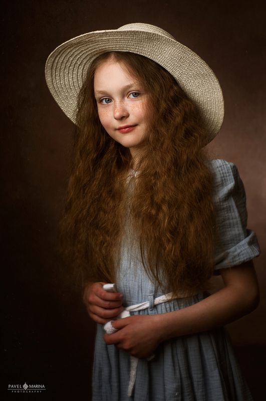 ... девочка из книжки ... фото превью