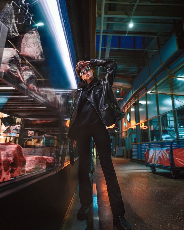 LILAC UNICORNphoto preview