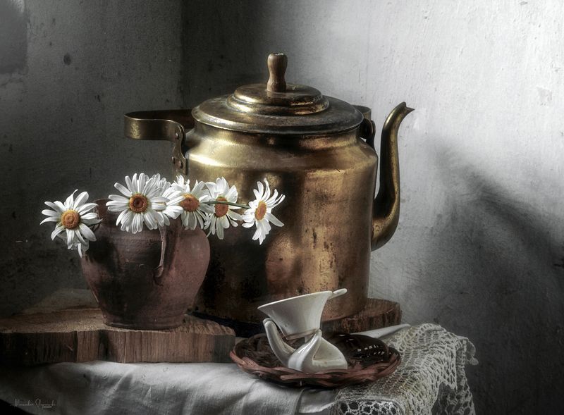 Chamomile teaphoto preview