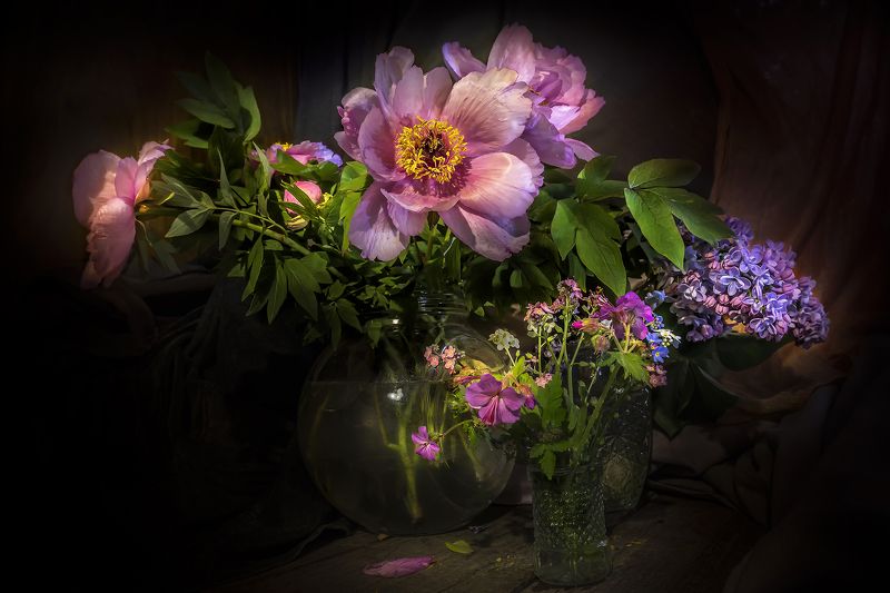 Romantic spring moodphoto preview