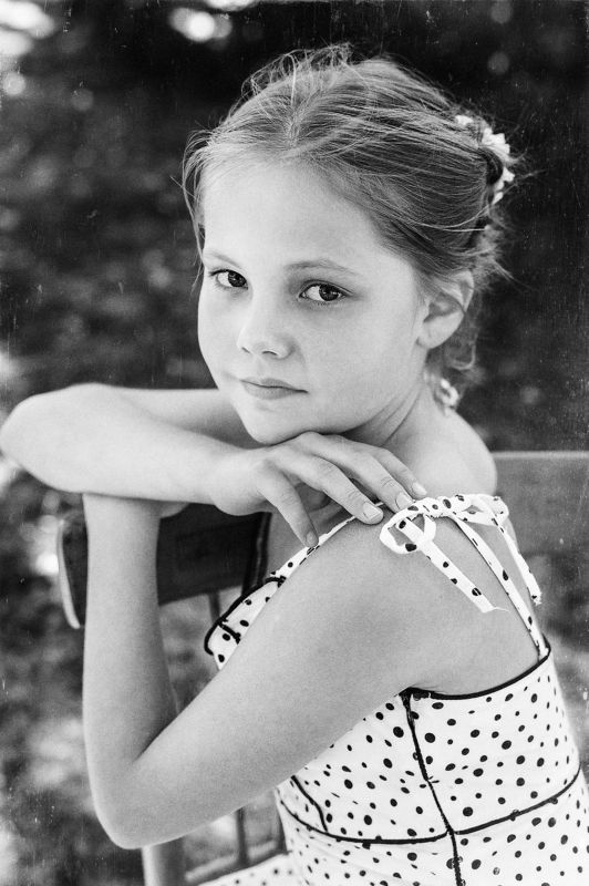 Лето в горошекphoto preview