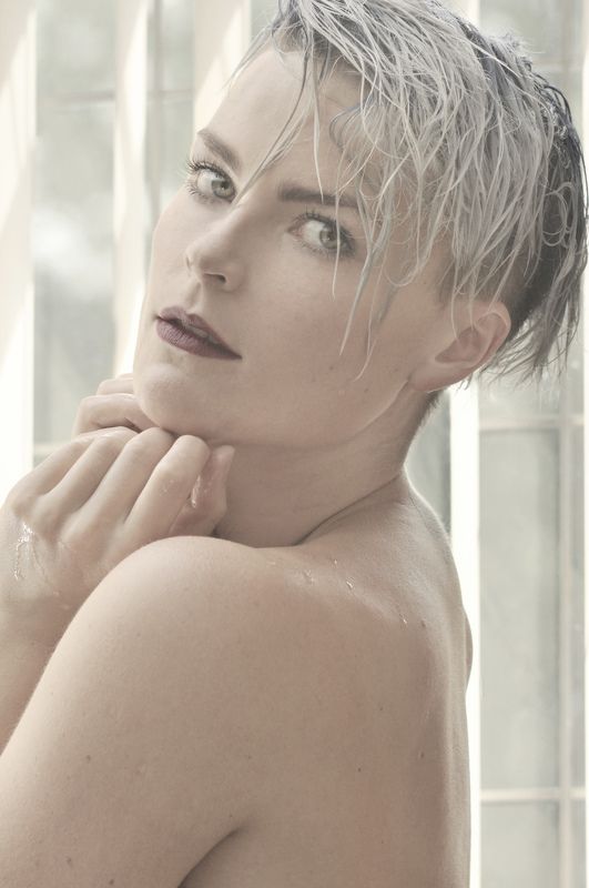 eyes, beauty, lips, wet, hair Alicjaphoto preview