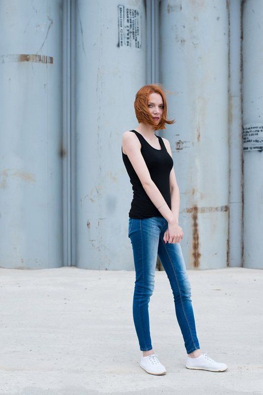 портрет, фэшн, девушка Александра.photo preview