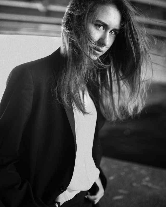 fashion test woman Карина test shootphoto preview