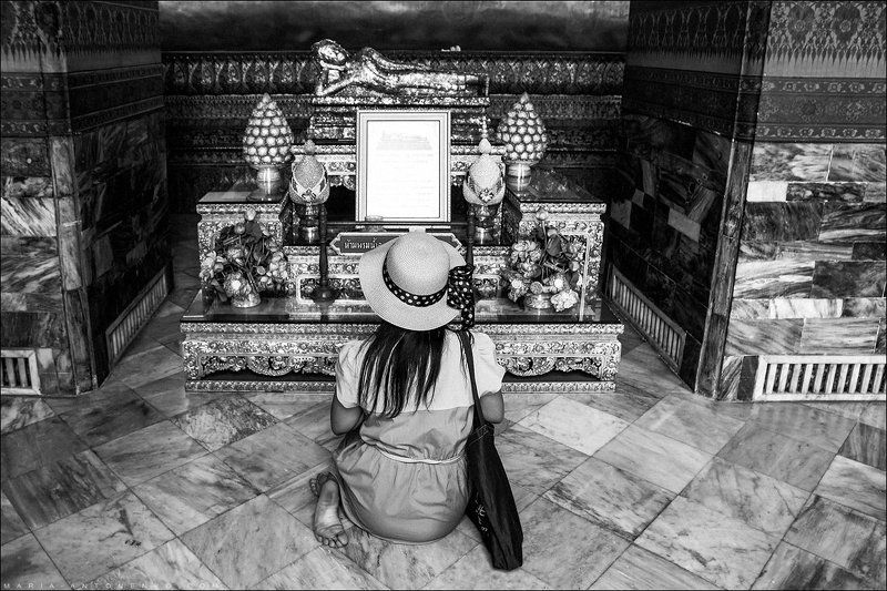 Таиланд, путешествия Молебенphoto preview