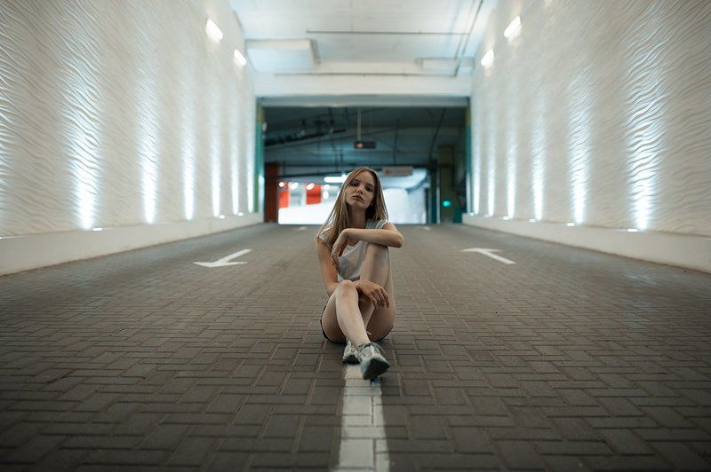 35 мм, 35мм, Girl, Portrait, Road, Портрет, Портрет девушки, Портфолио, Сигма 35мм photo preview