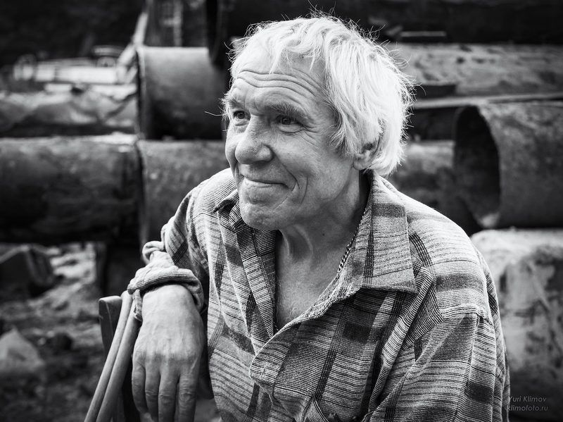 Перекур газосварщика Петровича.photo preview