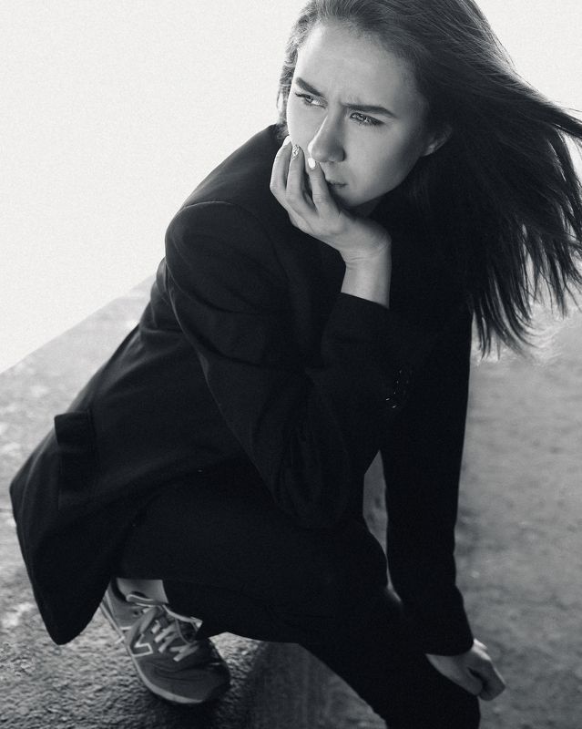 fashion test woman Карина test shootphoto preview