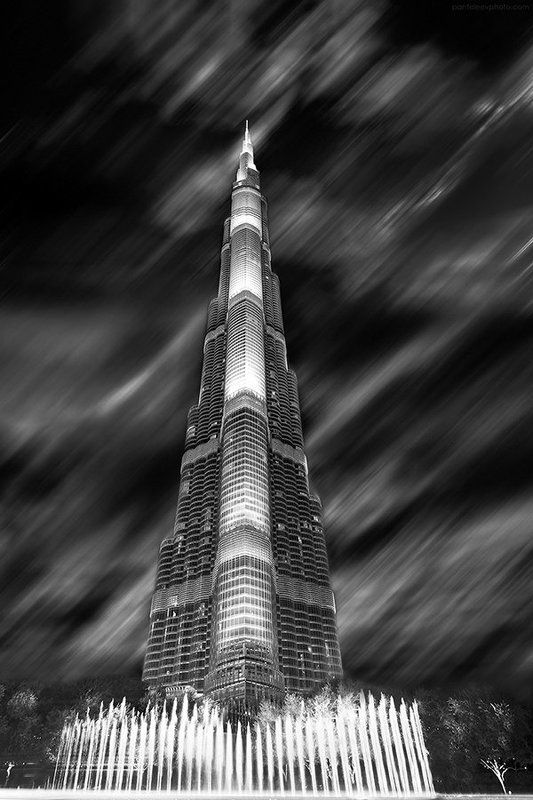 burj khalifa, архитектура, бурдж-халифа, город, дубае, дубаи, оаэ Burj Khalifa (Бурдж-Халифа)photo preview