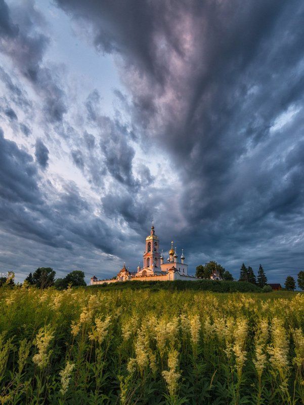 Ивановская область, Монастырь Святое место (v.2)photo preview