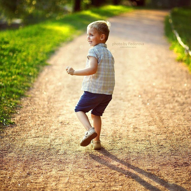 дети лето  Лето в Питереphoto preview