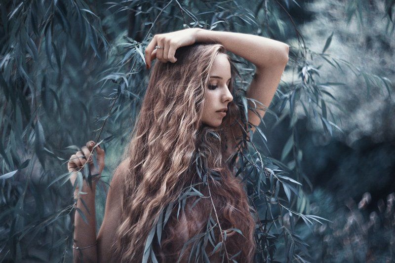 Женский портрет, Модель Portraits of Tanyaphoto preview