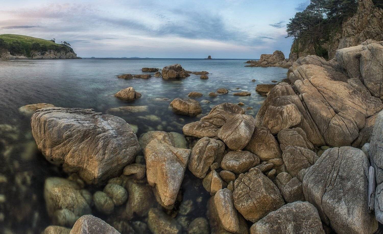 камни Японского моря. Автор: Толмачев Дмитрий море японское камни морской заповедник приморье Россия природа побережье, Толмачев Дмитрий