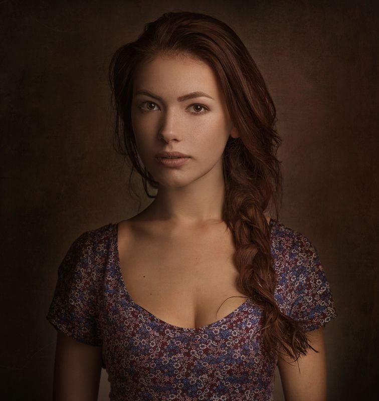 портрет,девушка,студия,2015 Дианаphoto preview