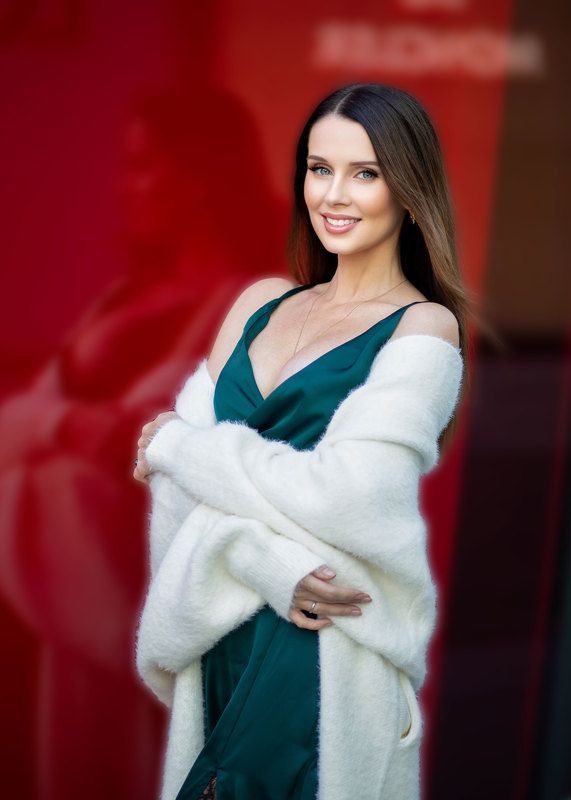 девушка, портрет, красиво LARISAphoto preview