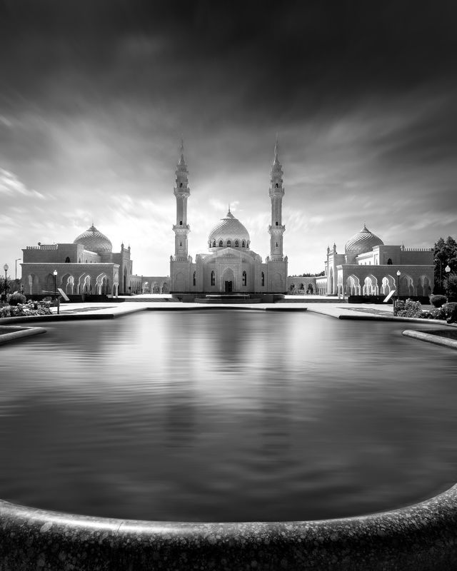 Белая мечеть в г. Болгар, Татарстанphoto preview