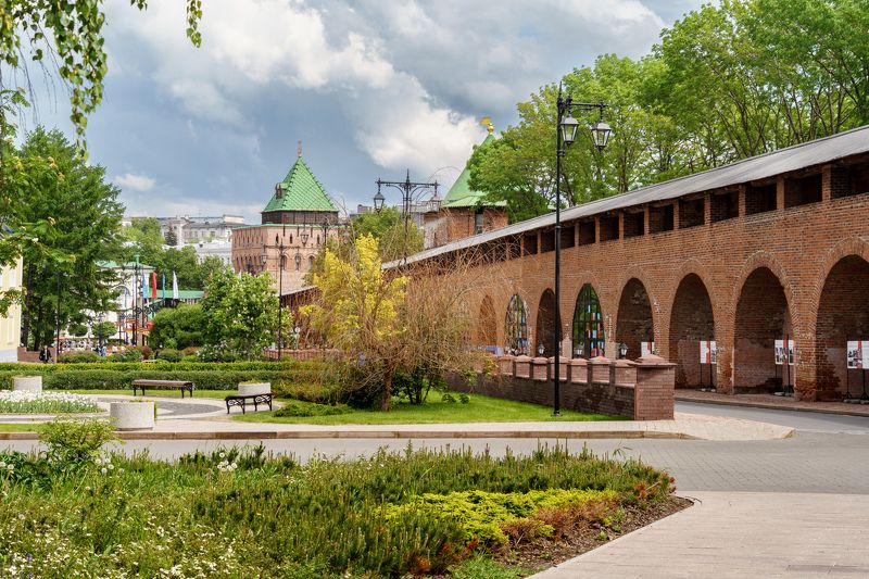 Нижегородский кремльphoto preview