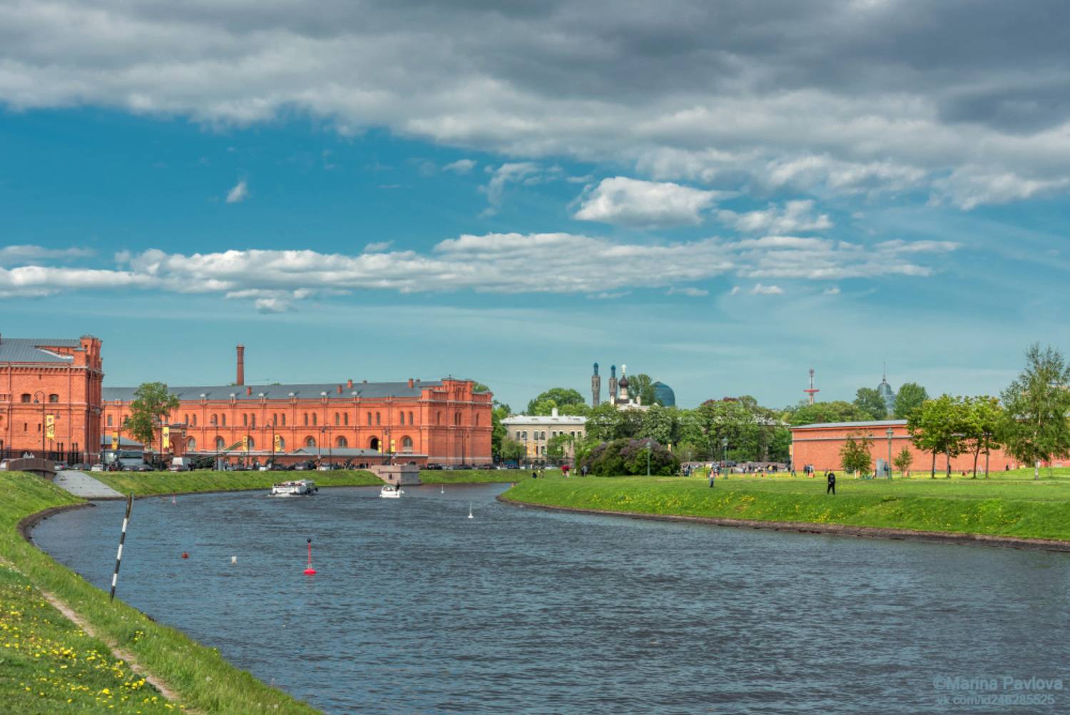 город, архитектура, санкт-петербург, 320 лет петербургу, день города, кронверкский пролив, военно - исторический музей артиллерии, инженерных войск и войск связи,петропавловскя крепость, городской пейзаж, Павлова Марина