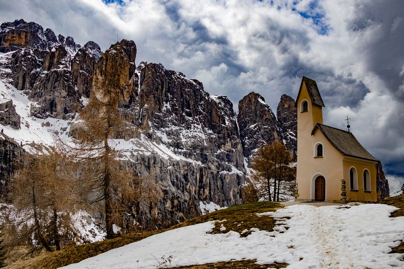 Доломиты фото превью