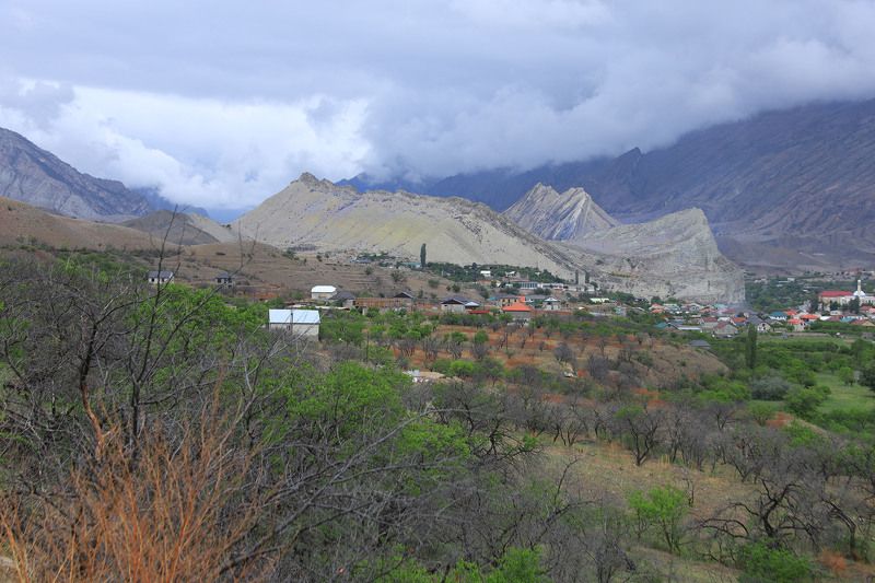 Кавказ, Дагестан, Гергебиль Гергебильphoto preview