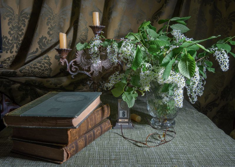 Черемухаphoto preview