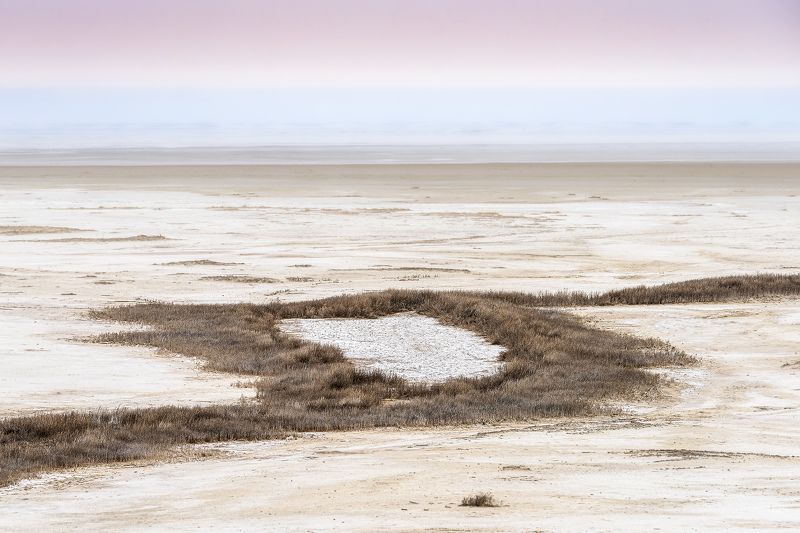 озеро, испарения, соль На берегах Эльтонаphoto preview