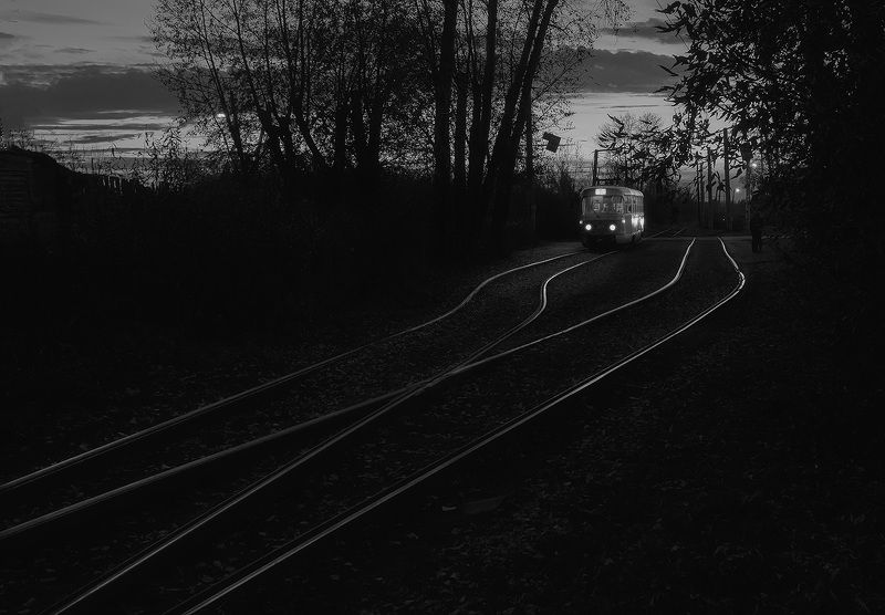 Последний трамвайphoto preview