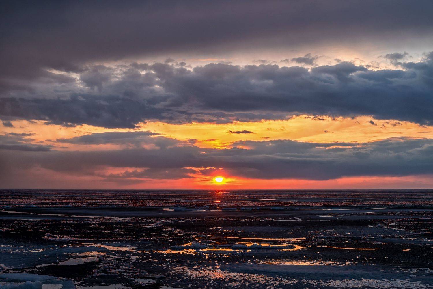 Вечер на озере. Автор: Виктор Желенговский , Виктор Желенговский