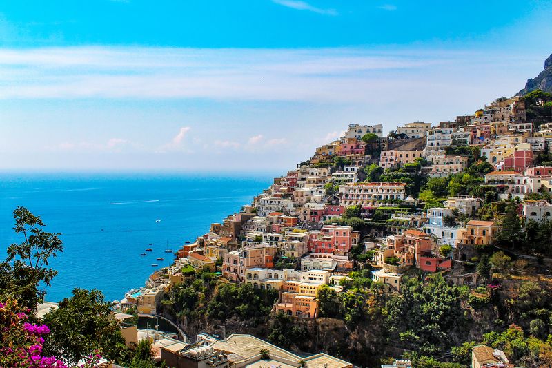 Позитано,Италия фото превью