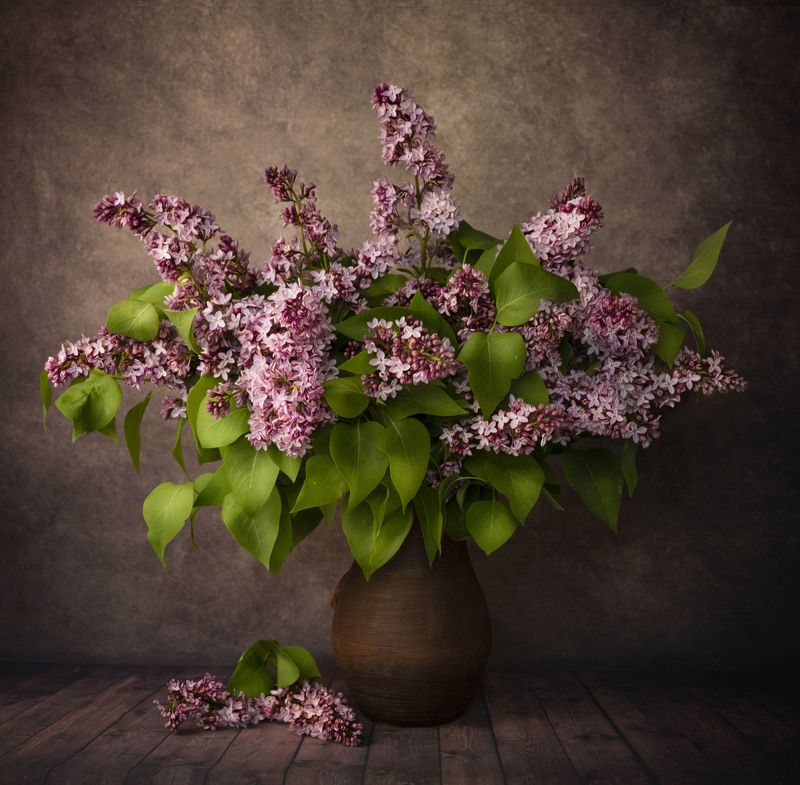 сирень,весна,май,сиреневый букет,чедесный букет Сиреневый букетphoto preview