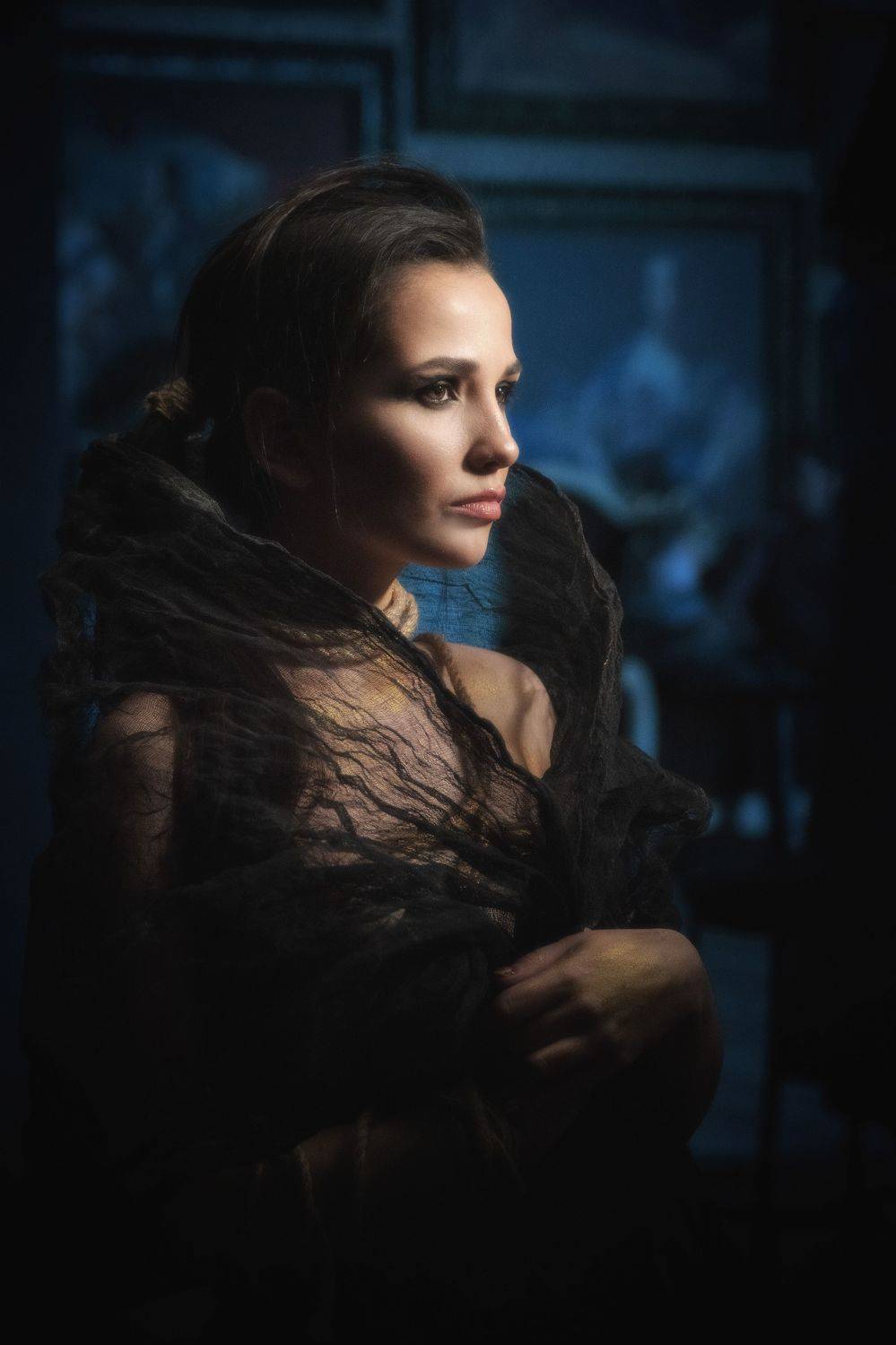 Ночь в музее. Автор: Алексей Вольтов , Алексей Вольтов