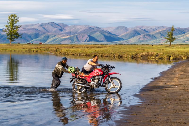 монголия Монголы фото превью