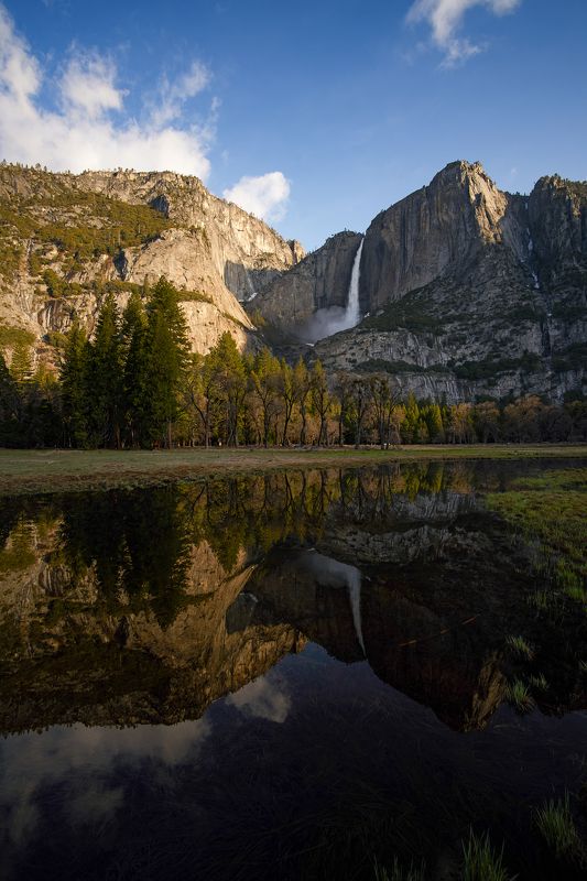 Yosemite national parkphoto preview