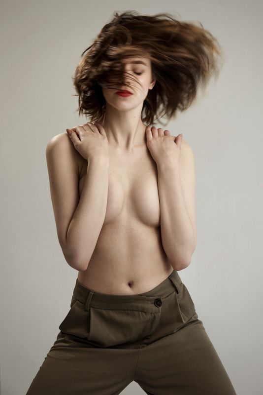 portrait, girl, model, eyes, hair, lips, face, beauty, facial, make-up, photographer, russia, nikon photo preview