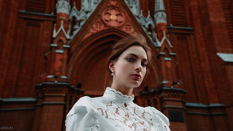 Портрет  Марияphoto preview