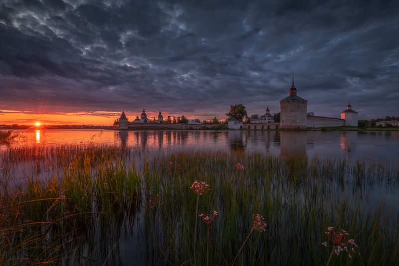 Кириллов и Белые ночи... фото превью