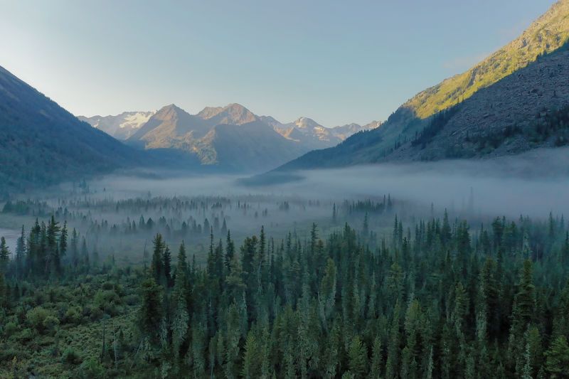 Туман-рекаphoto preview