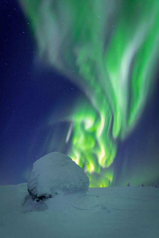 AuroraBorealis GreenMountainphoto preview