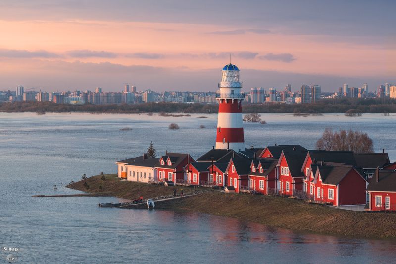 Рыбацкая деревня, Рязаньphoto preview