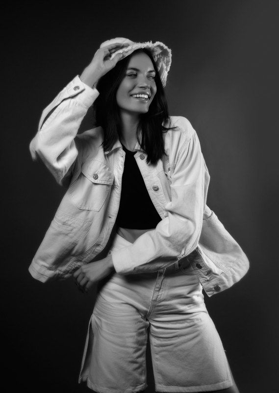 портрет Vika фото превью