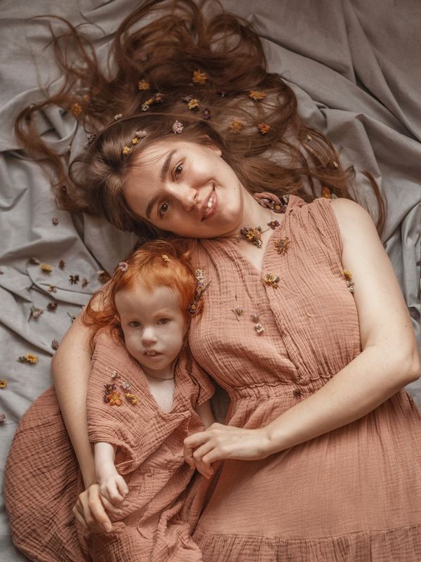 мама, материнство, мадонна Надеждаphoto preview