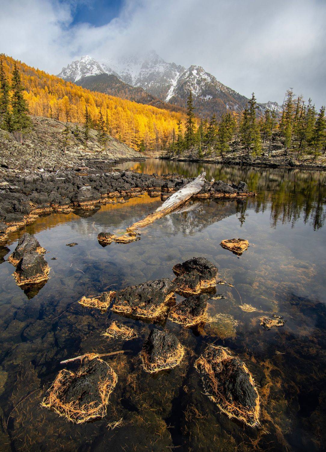 жомболок, олон-нур, саяны, бурятия, окинский район, Тильпунов Михаил