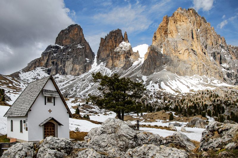 Доломиты 2 фото превью